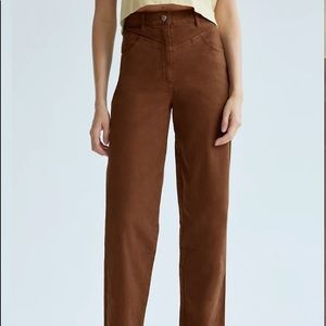 Aritzia Wilfred Free Archer Pants